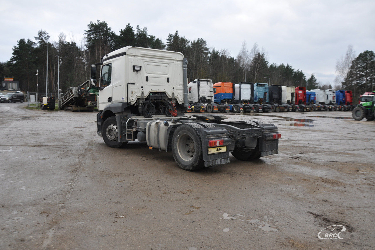 Tegljač Mercedes-Benz Actros: slika 7 Tegljač Mercedes-Benz Actros: slika 7