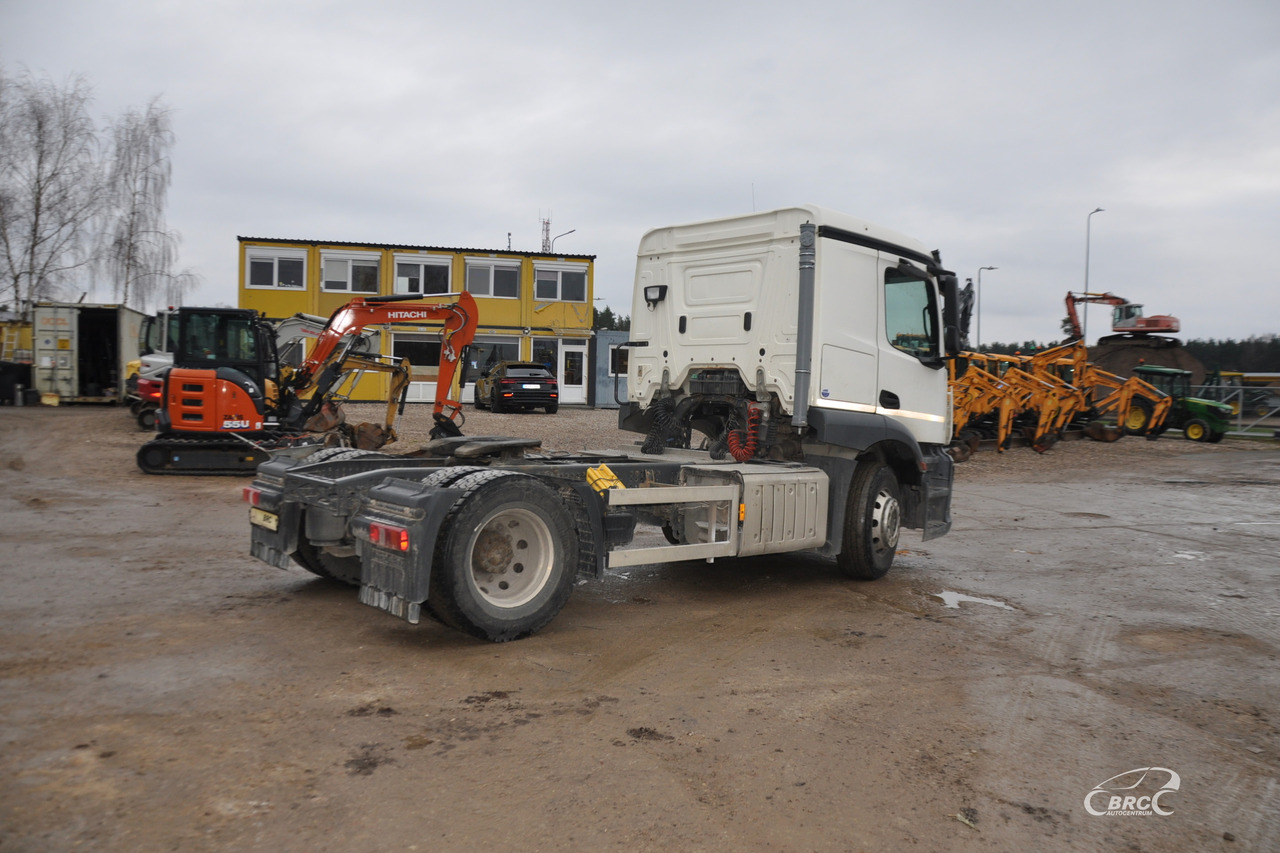 Mercedes-Benz Actros - Tegljač: slika 5 Mercedes-Benz Actros - Tegljač: slika 5