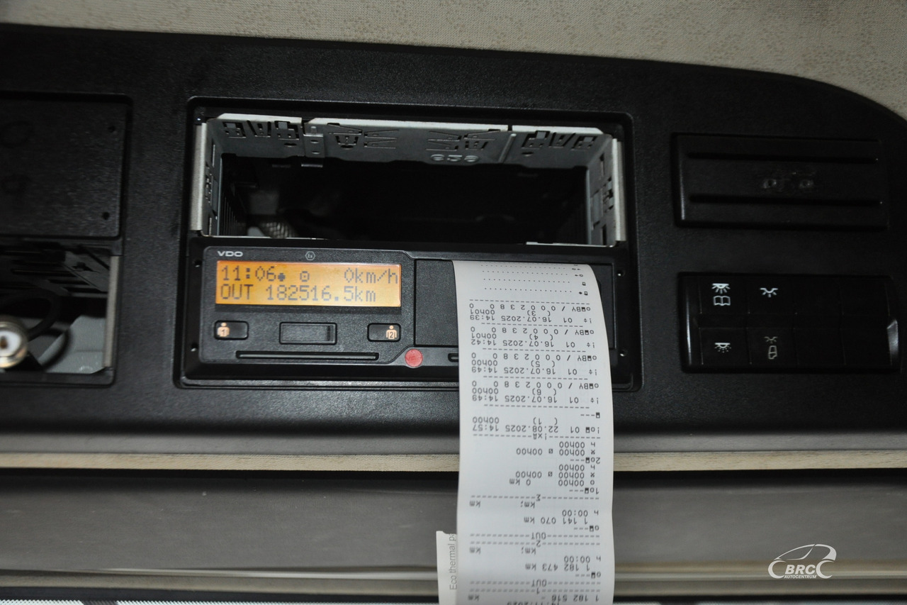 Tegljač Mercedes-Benz Actros: slika 19 Tegljač Mercedes-Benz Actros: slika 19