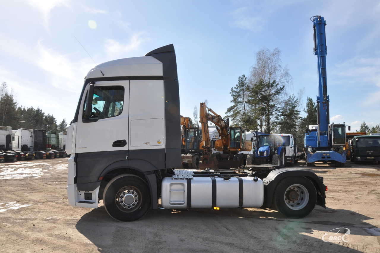 Mercedes-Benz Actros - Tegljač: slika 3 Mercedes-Benz Actros - Tegljač: slika 3