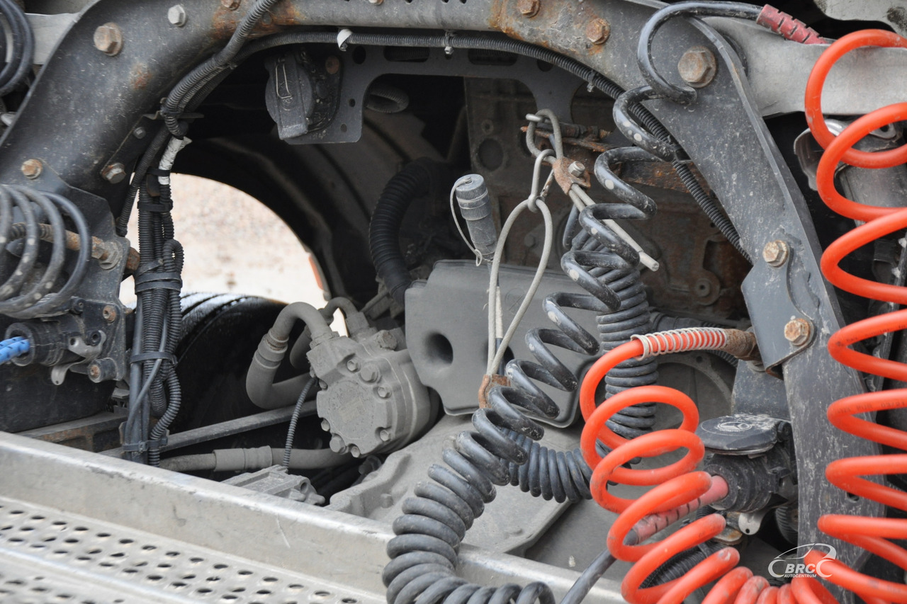 Tegljač Mercedes-Benz Actros: slika 9 Tegljač Mercedes-Benz Actros: slika 9