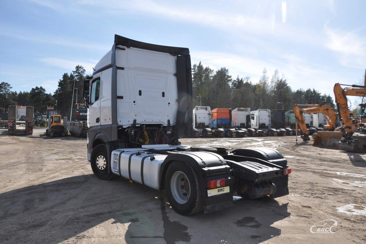 Mercedes-Benz Actros - Tegljač: slika 4 Mercedes-Benz Actros - Tegljač: slika 4