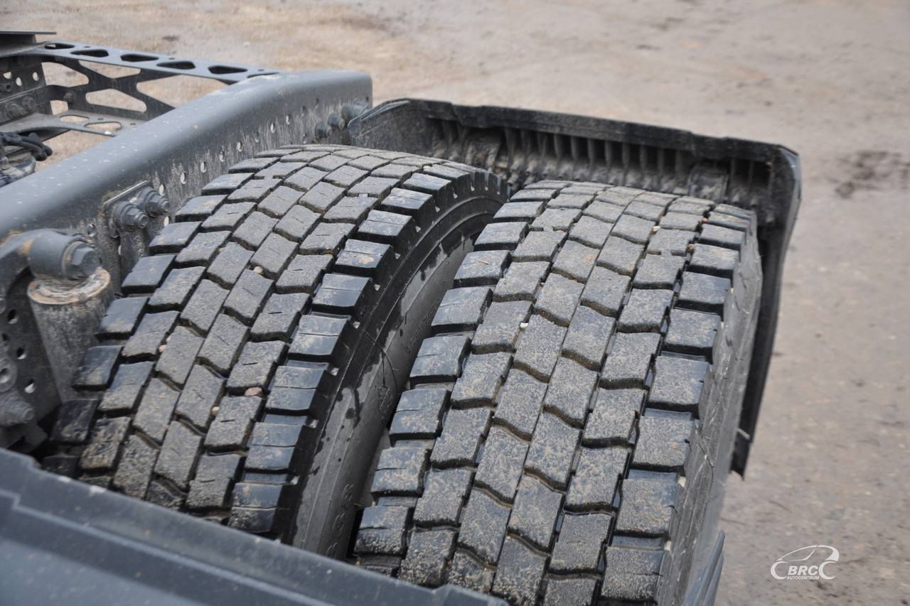 Tegljač Mercedes-Benz Actros: slika 12 Tegljač Mercedes-Benz Actros: slika 12