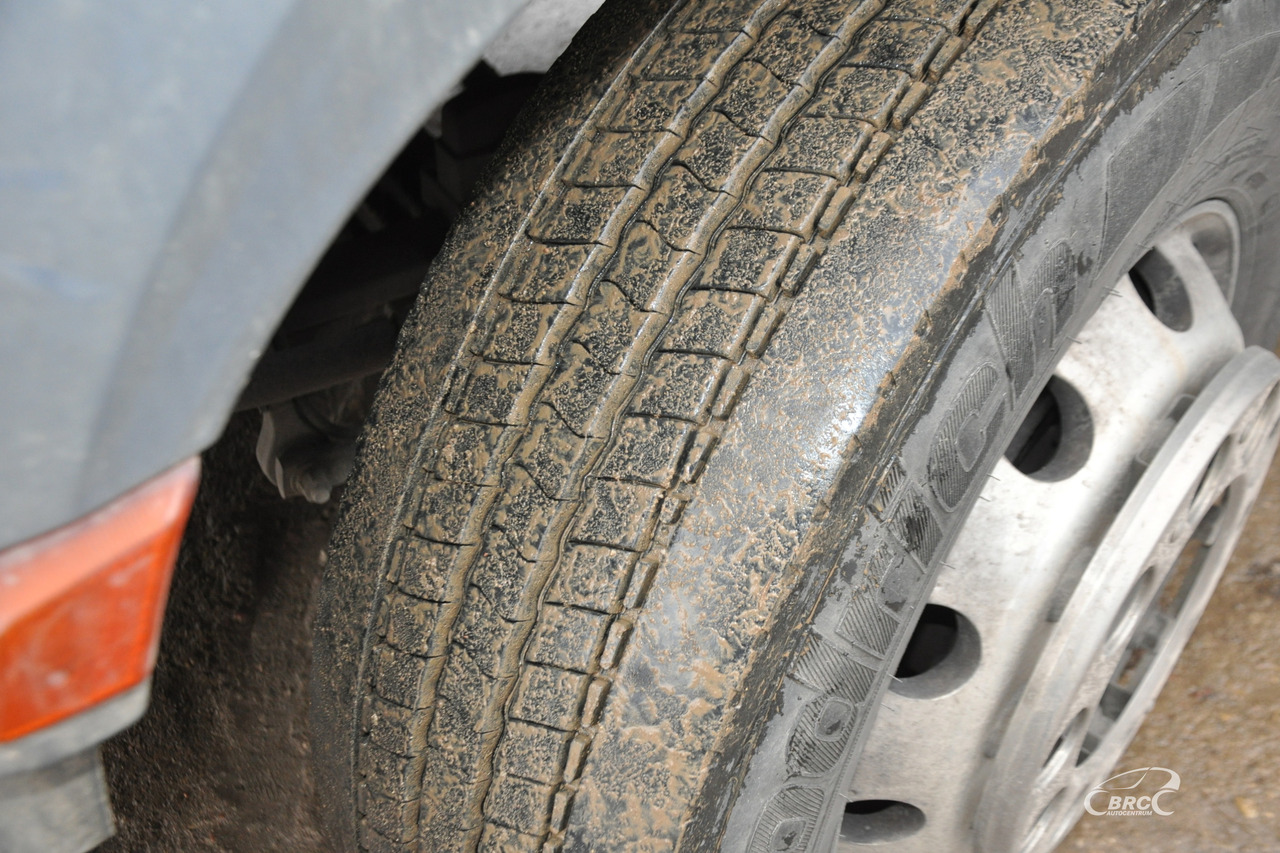 Tegljač Mercedes-Benz Actros: slika 11 Tegljač Mercedes-Benz Actros: slika 11