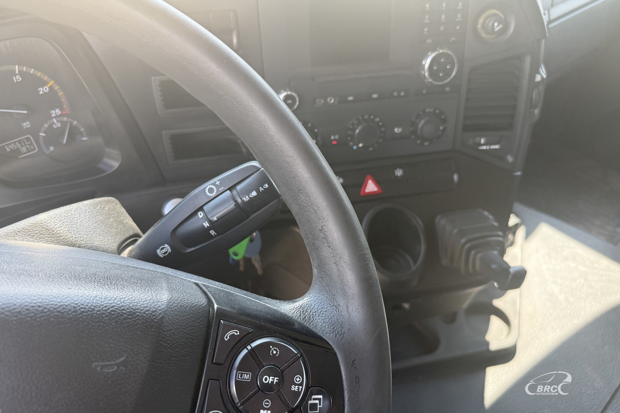 Tegljač Mercedes-Benz Arocs: slika 13