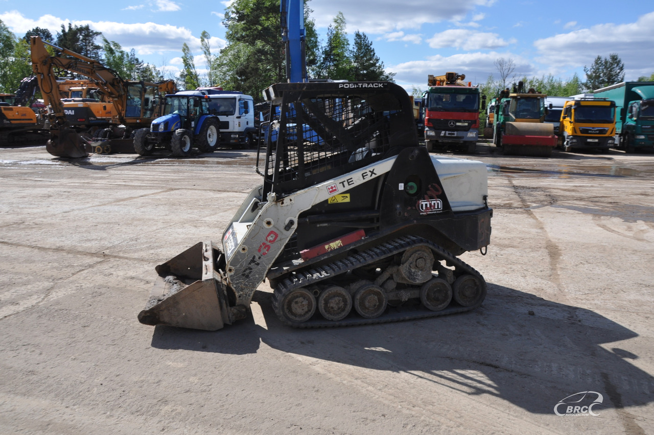 Terex PT30A - Mini utovarivač: slika 3 Terex PT30A - Mini utovarivač: slika 3
