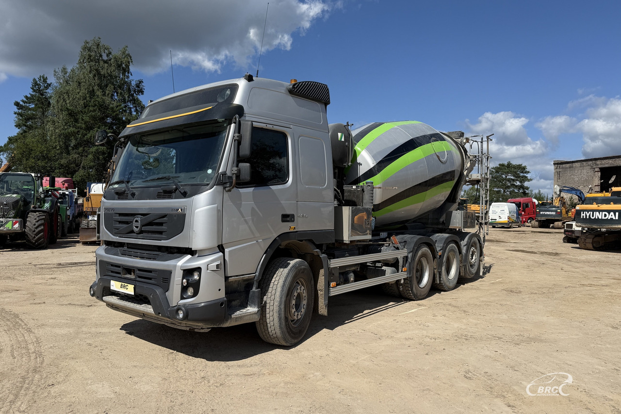 Volvo FM - Mikser za beton: slika 1 Volvo FM - Mikser za beton: slika 1
