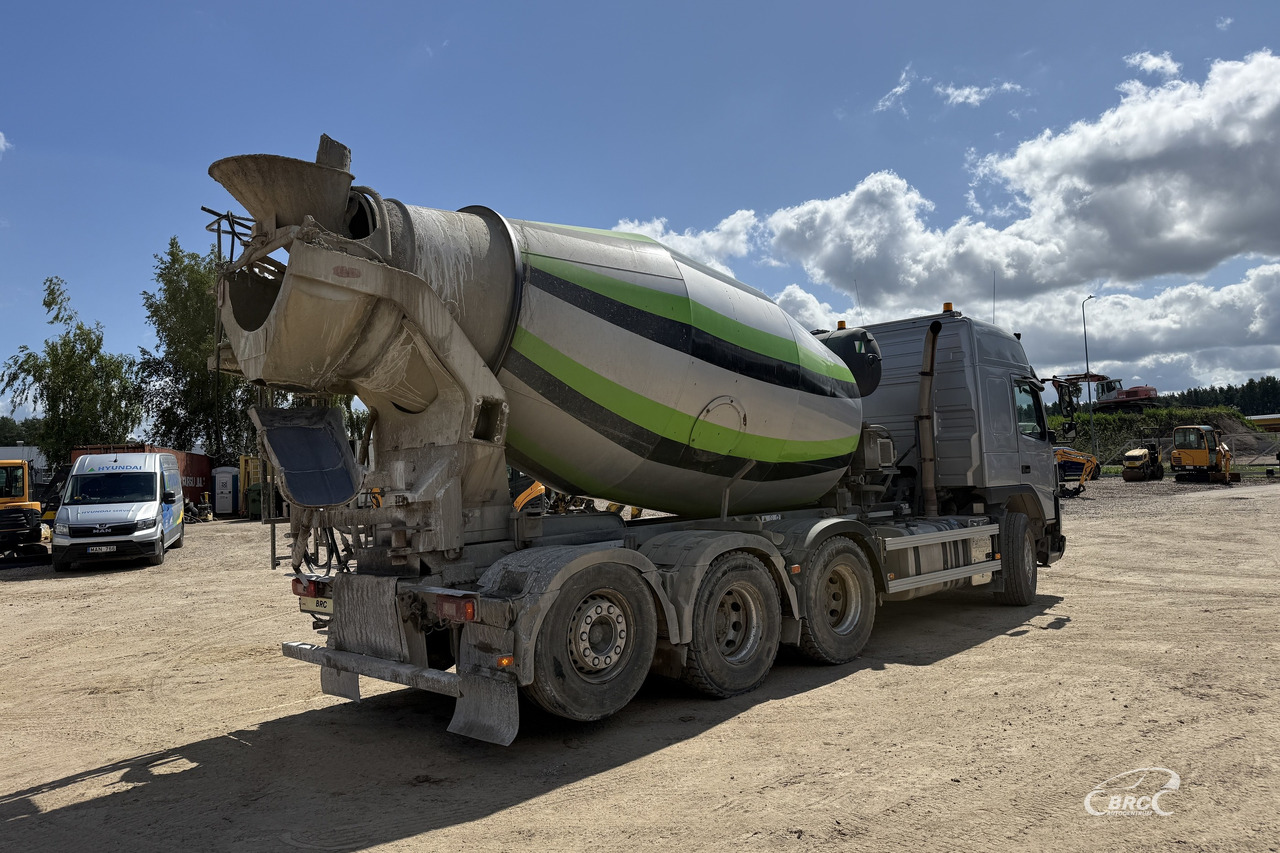 Volvo FM - Mikser za beton: slika 4 Volvo FM - Mikser za beton: slika 4