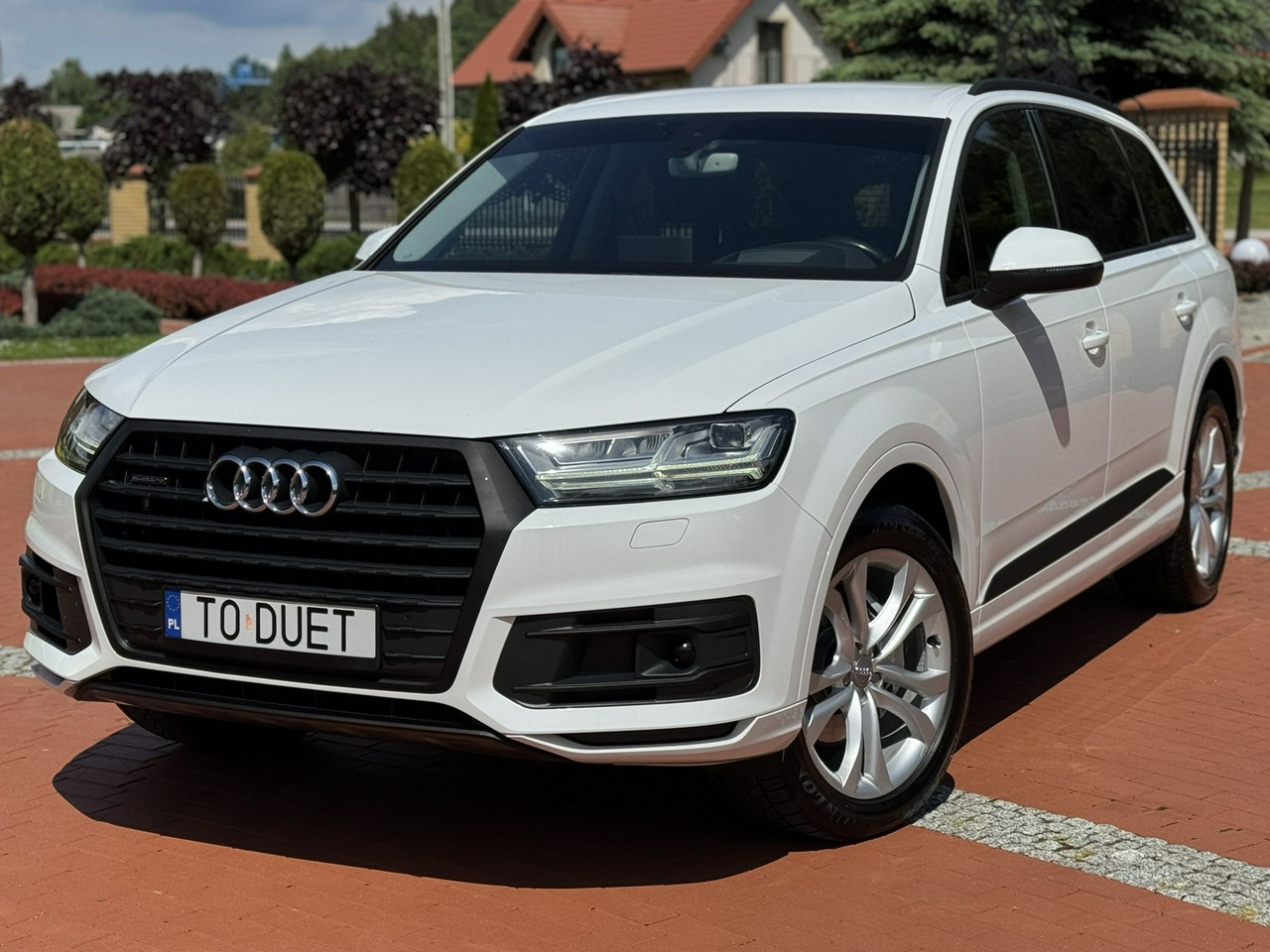 Audi Q7 - SUVSUV: slika 2 Audi Q7 - SUVSUV: slika 2