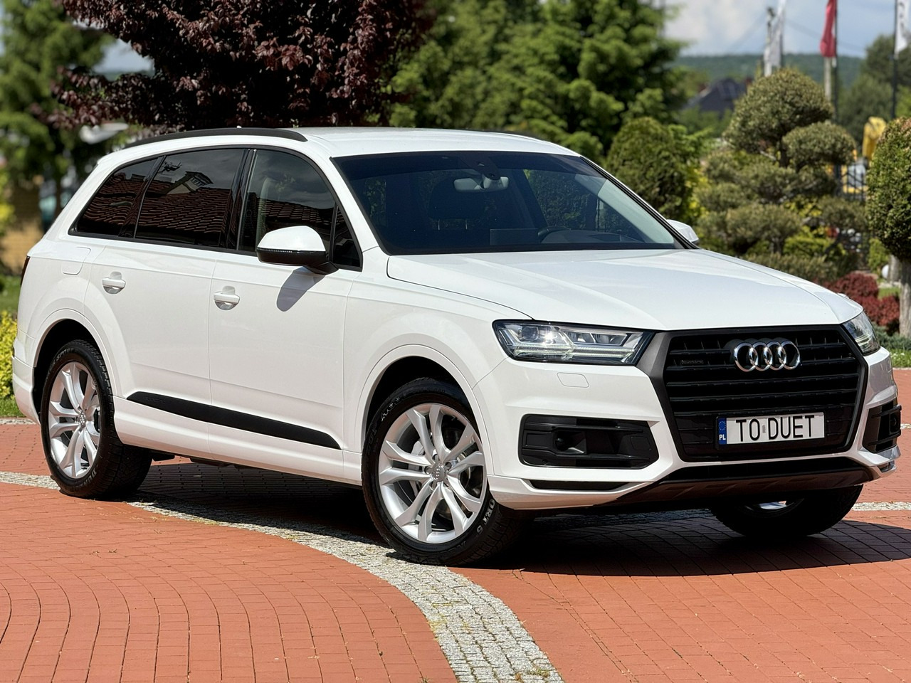 Audi Q7 - SUVSUV: slika 1 Audi Q7 - SUVSUV: slika 1