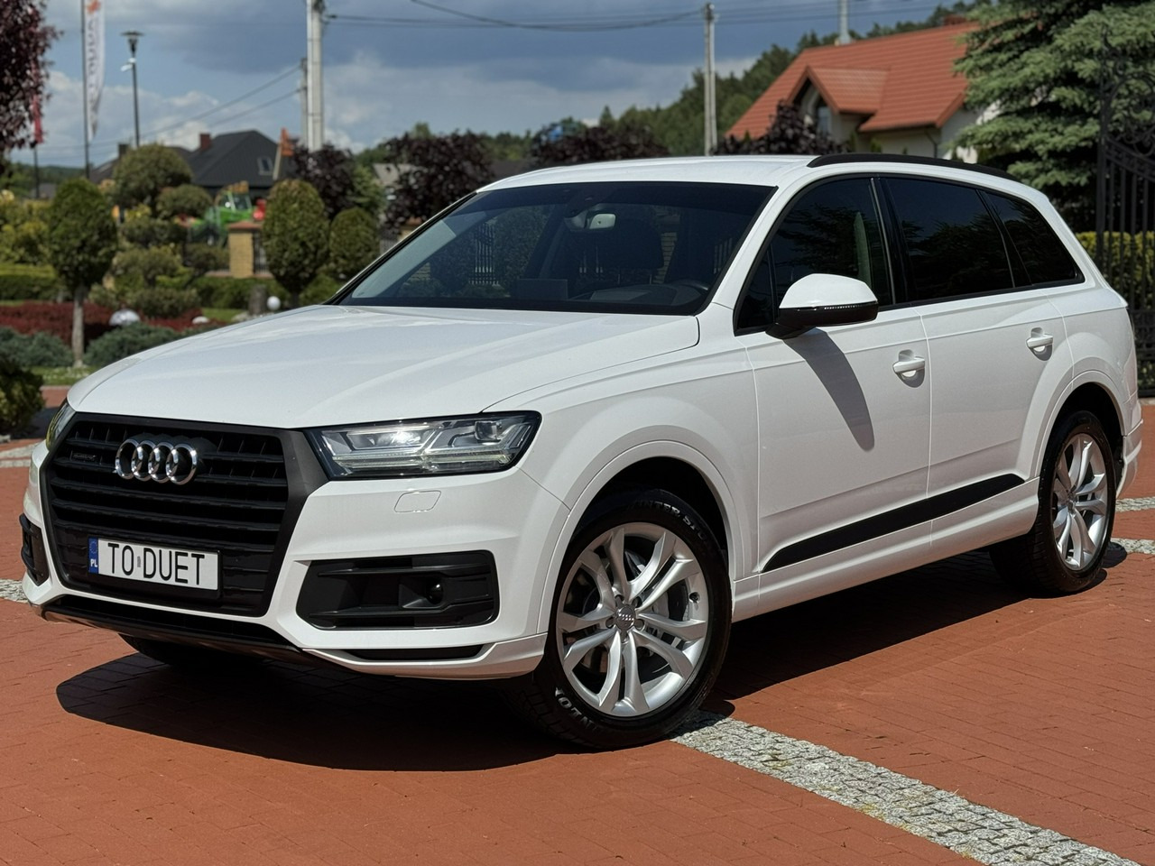 Audi Q7 - SUVSUV: slika 4 Audi Q7 - SUVSUV: slika 4