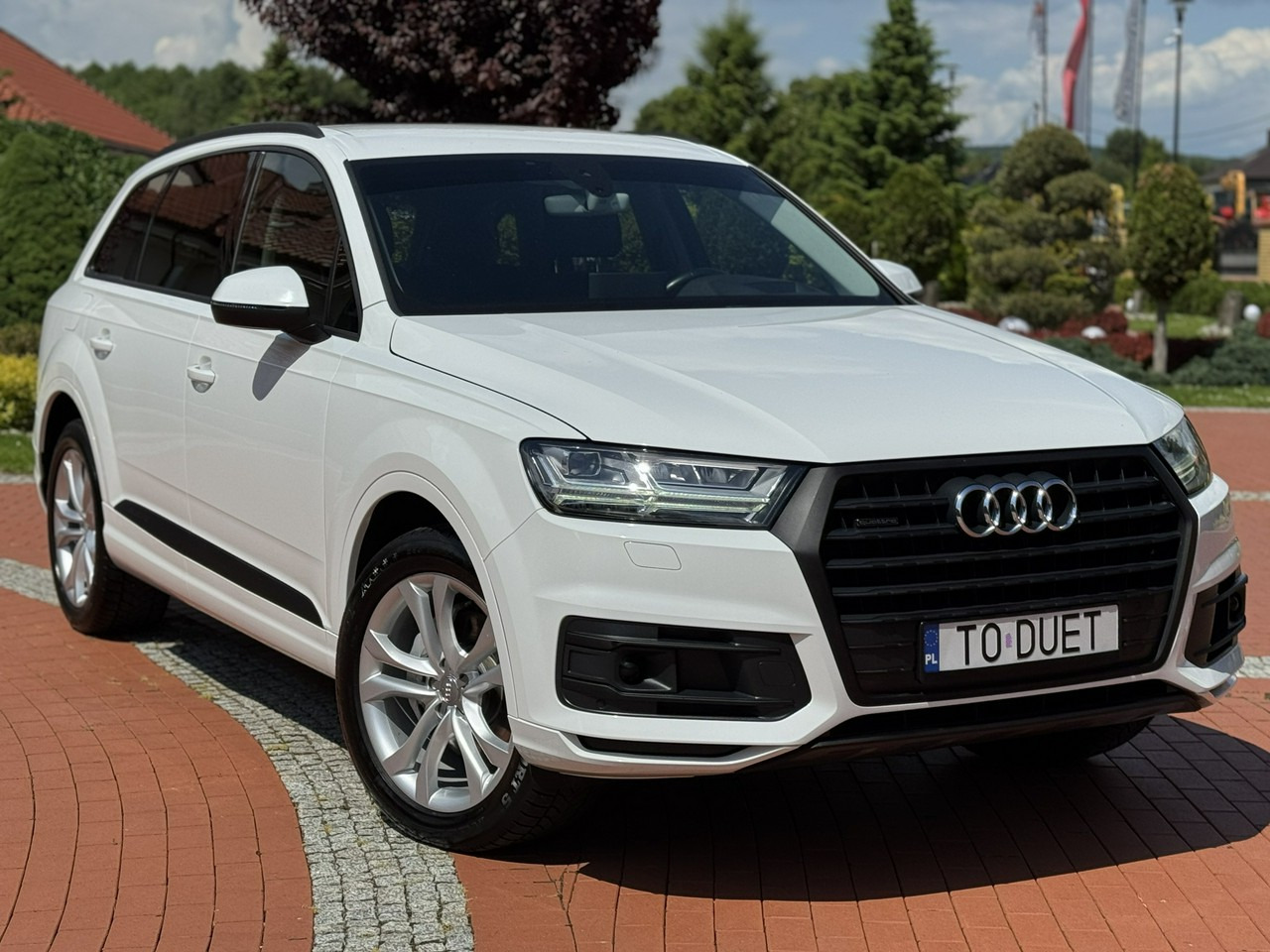 Audi Q7 - SUVSUV: slika 3 Audi Q7 - SUVSUV: slika 3
