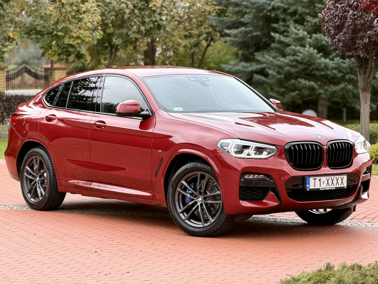 BMW X4 - SUVSUV: slika 1 BMW X4 - SUVSUV: slika 1