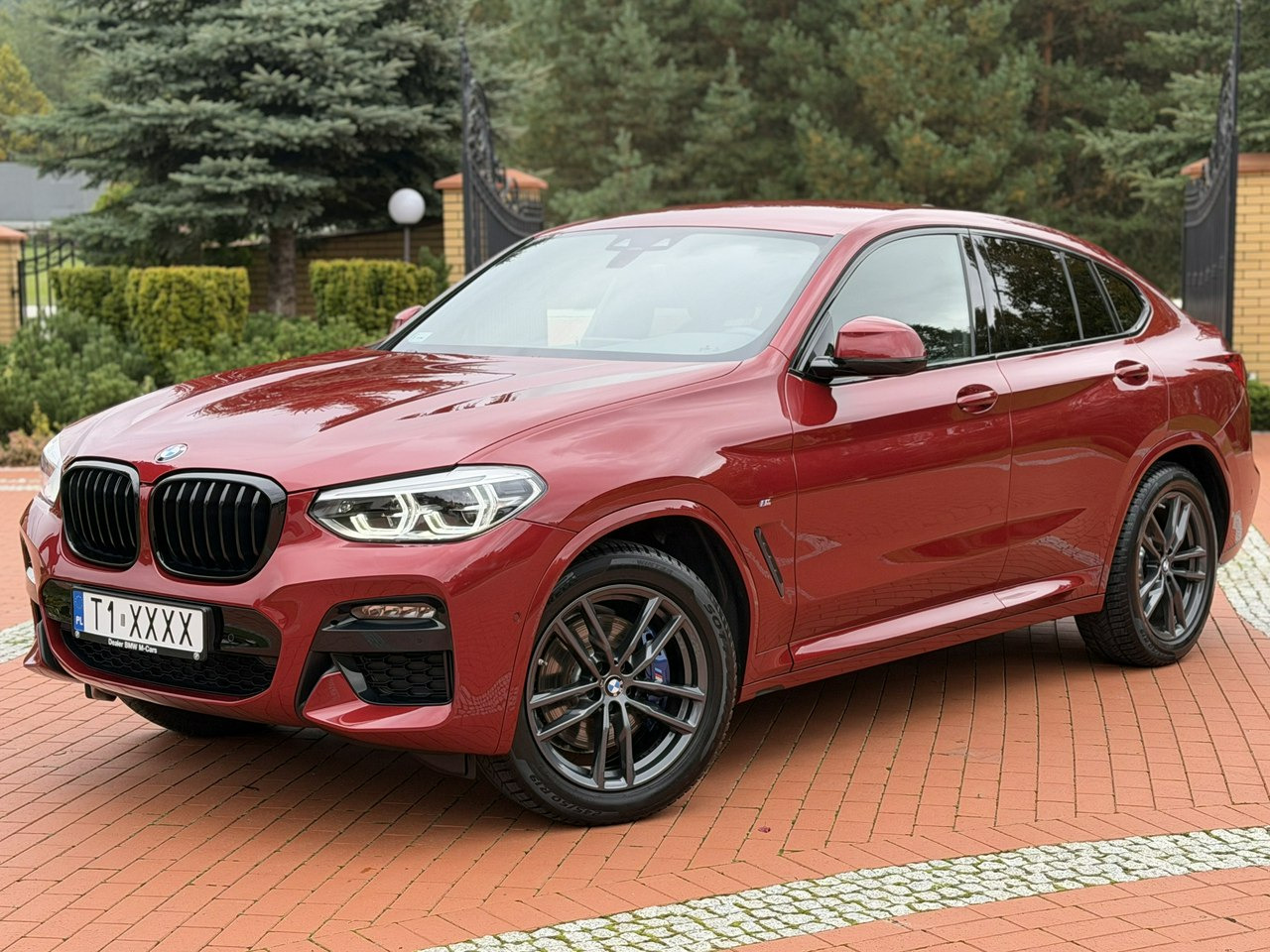 BMW X4 - SUVSUV: slika 4 BMW X4 - SUVSUV: slika 4
