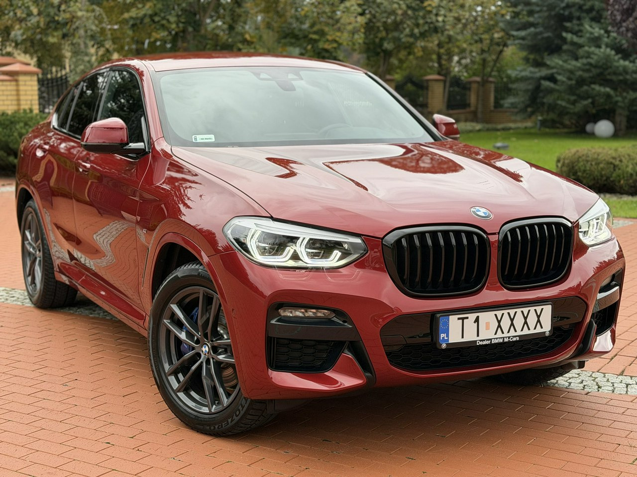 BMW X4 - SUVSUV: slika 3 BMW X4 - SUVSUV: slika 3