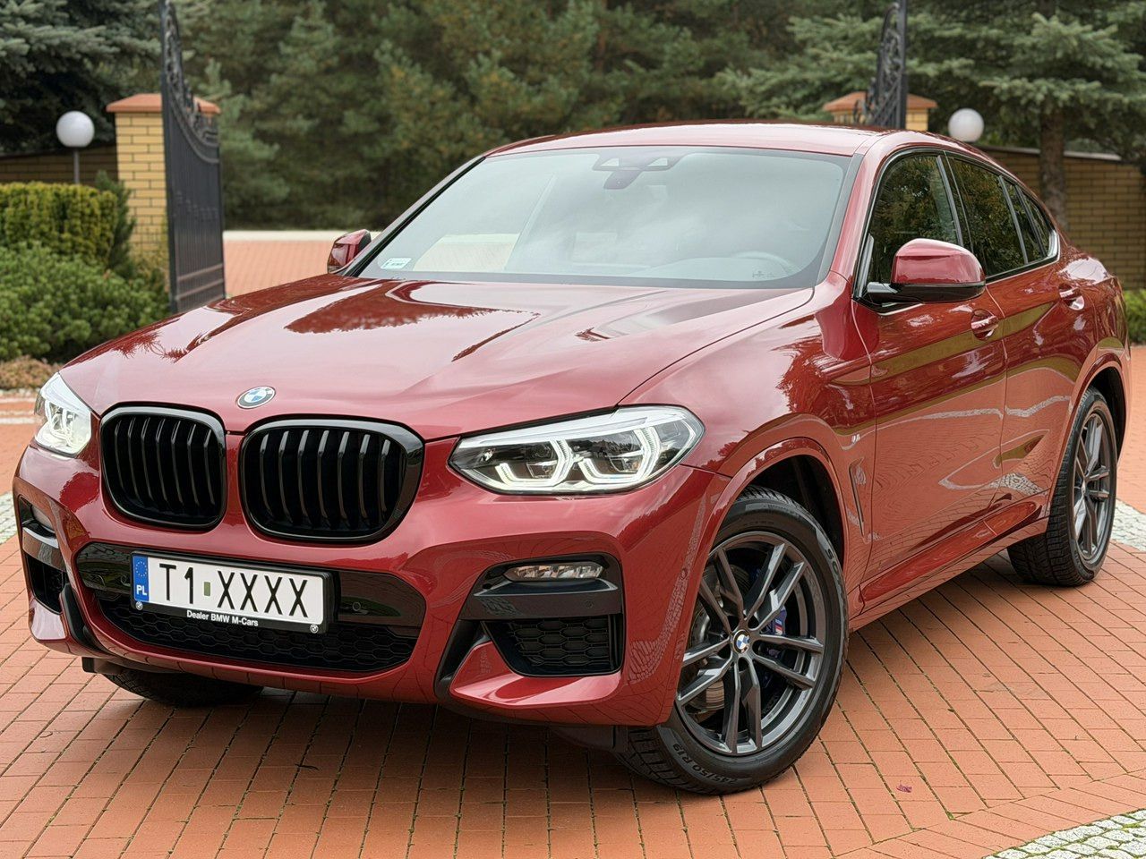 BMW X4 - SUVSUV: slika 2 BMW X4 - SUVSUV: slika 2
