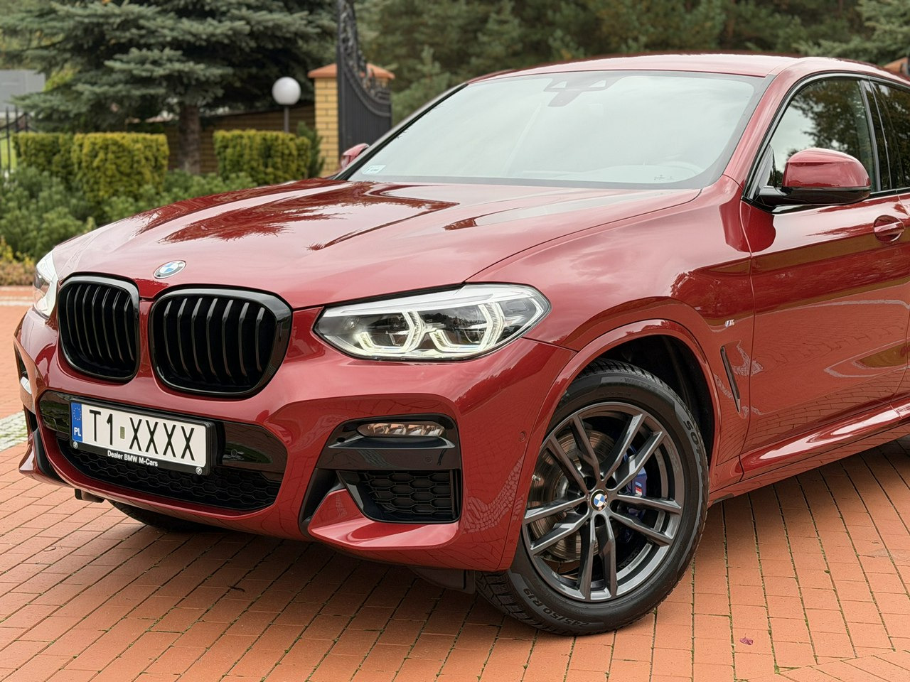 BMW X4 - SUVSUV: slika 5 BMW X4 - SUVSUV: slika 5