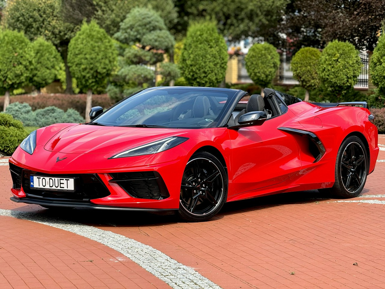 Chevrolet Corvette - Automobil: slika 1 Chevrolet Corvette - Automobil: slika 1