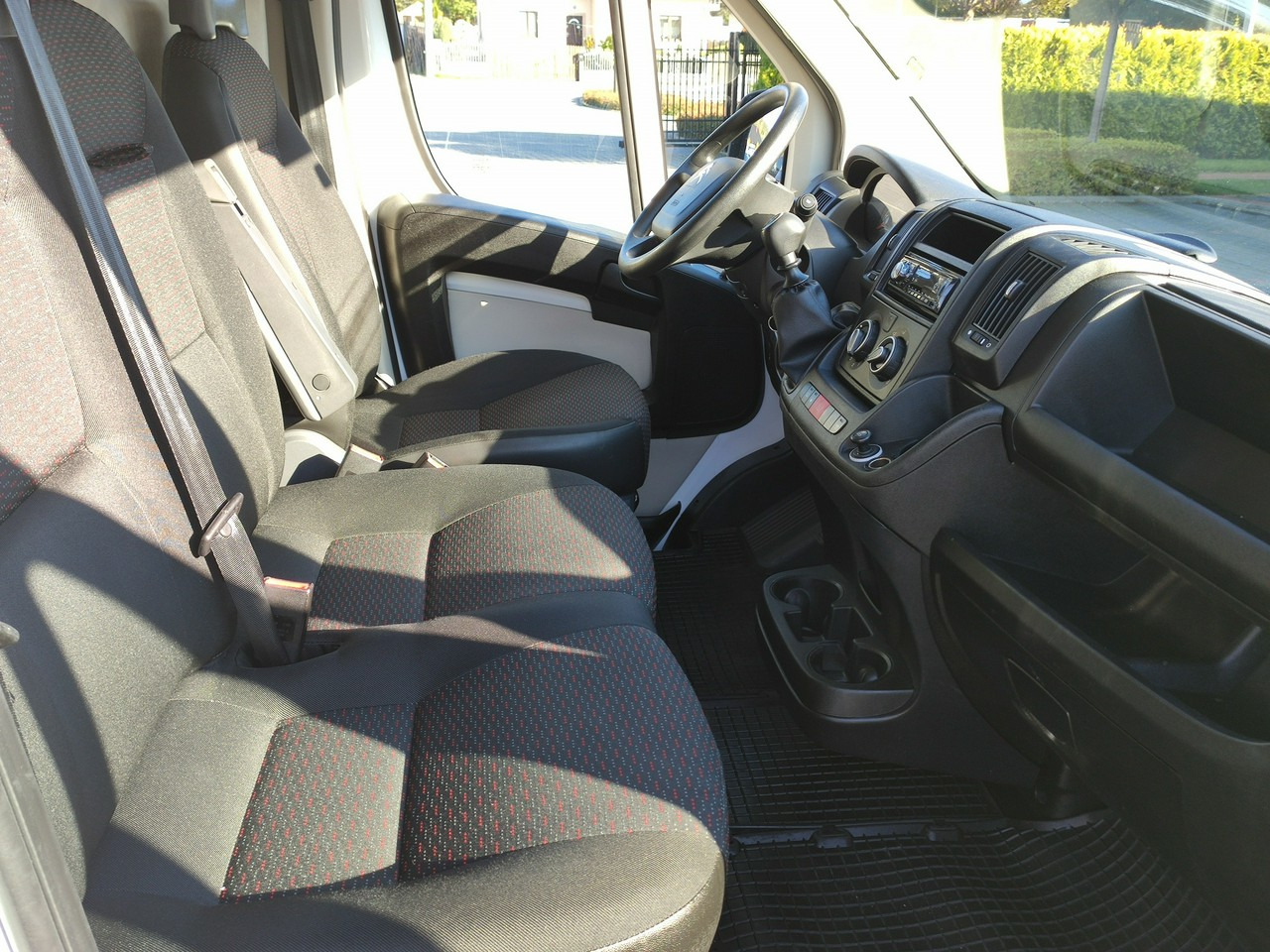 Furgon Citroen Jumper: slika 20