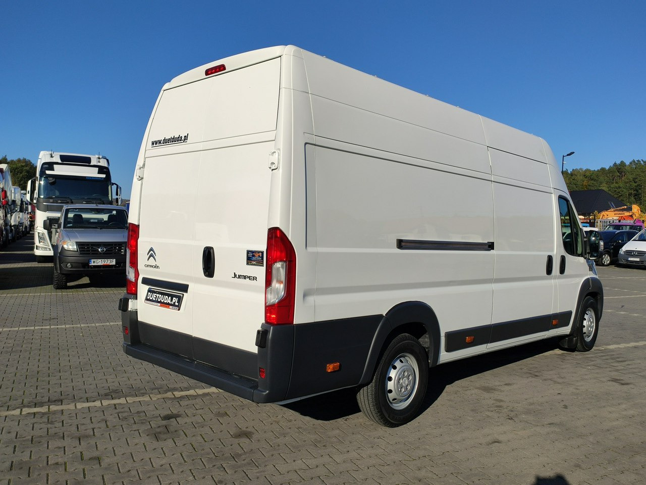 Furgon Citroen Jumper: slika 6