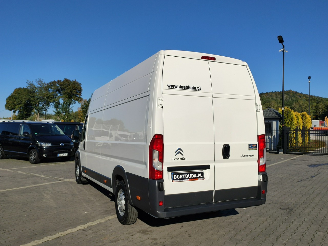 Furgon Citroen Jumper: slika 7