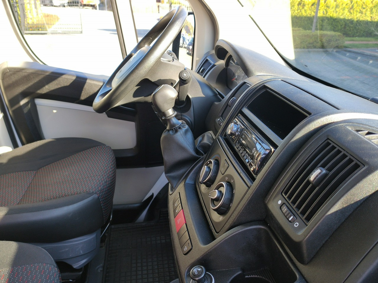 Furgon Citroen Jumper: slika 19