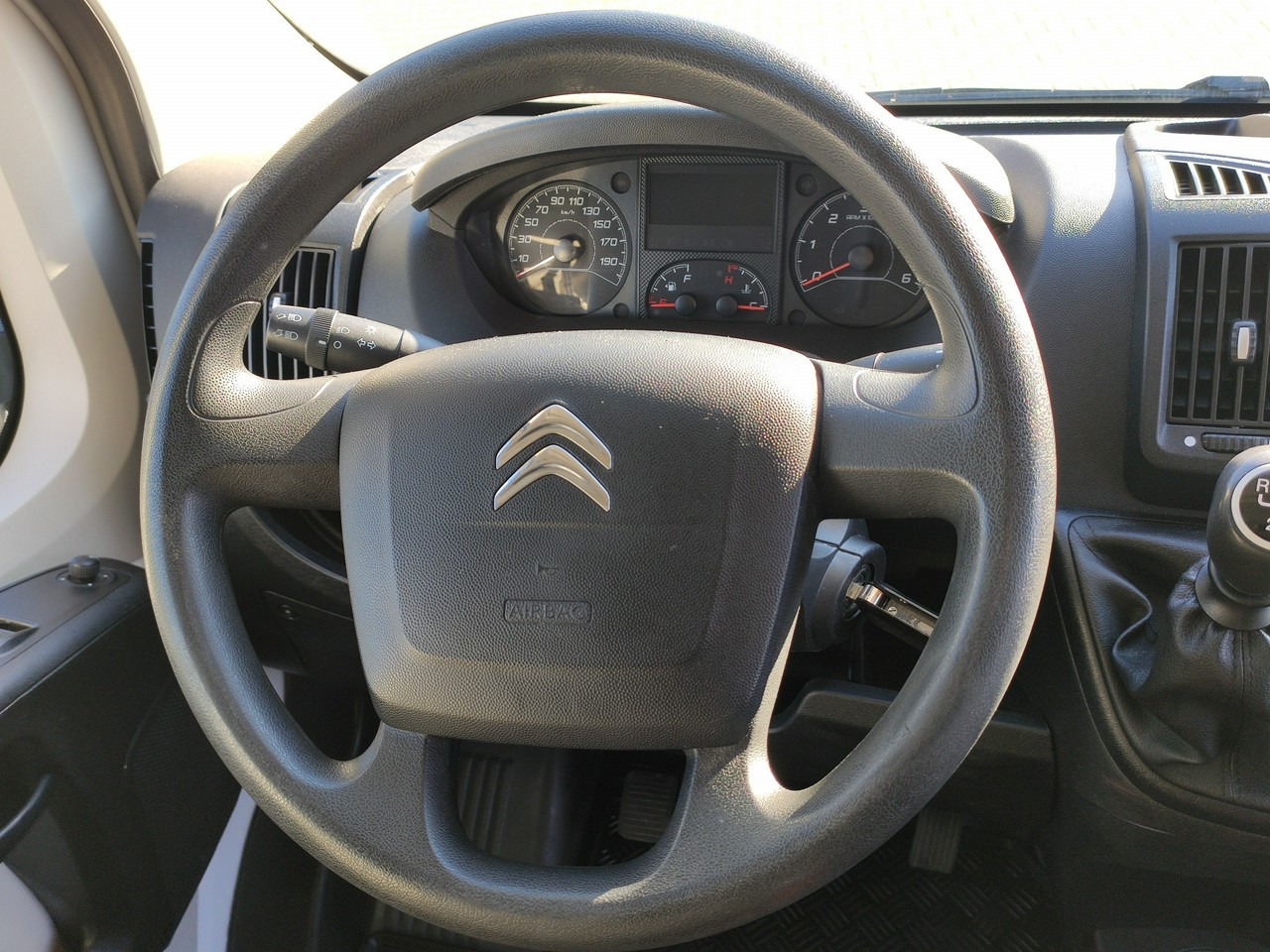 Furgon Citroen Jumper: slika 16