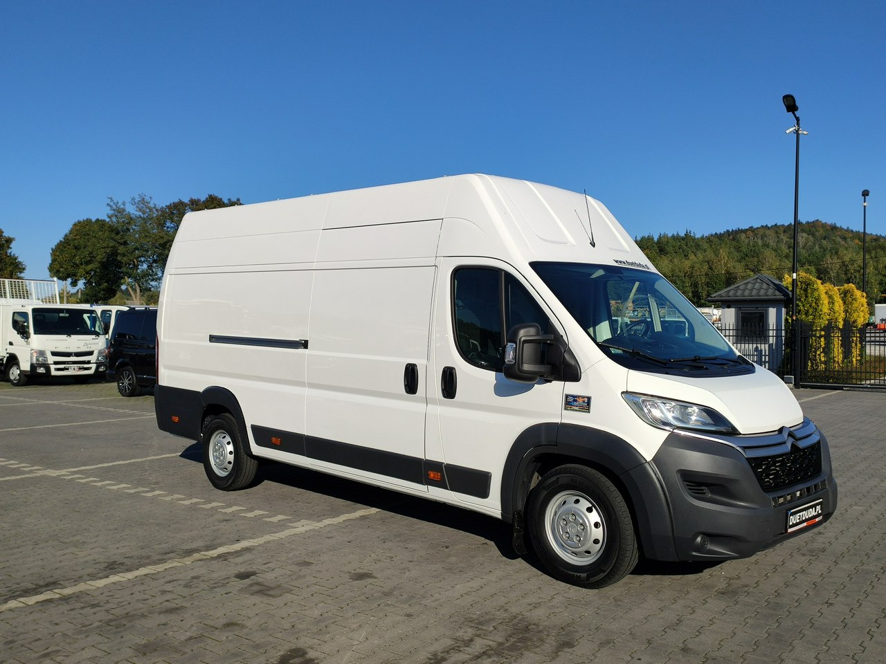 Citroen Jumper - Furgon: slika 3 Citroen Jumper - Furgon: slika 3