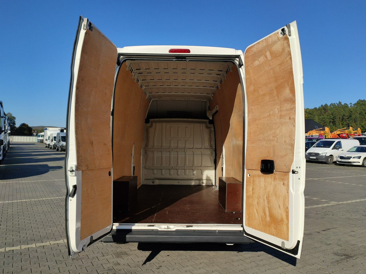 Furgon Citroen Jumper: slika 9