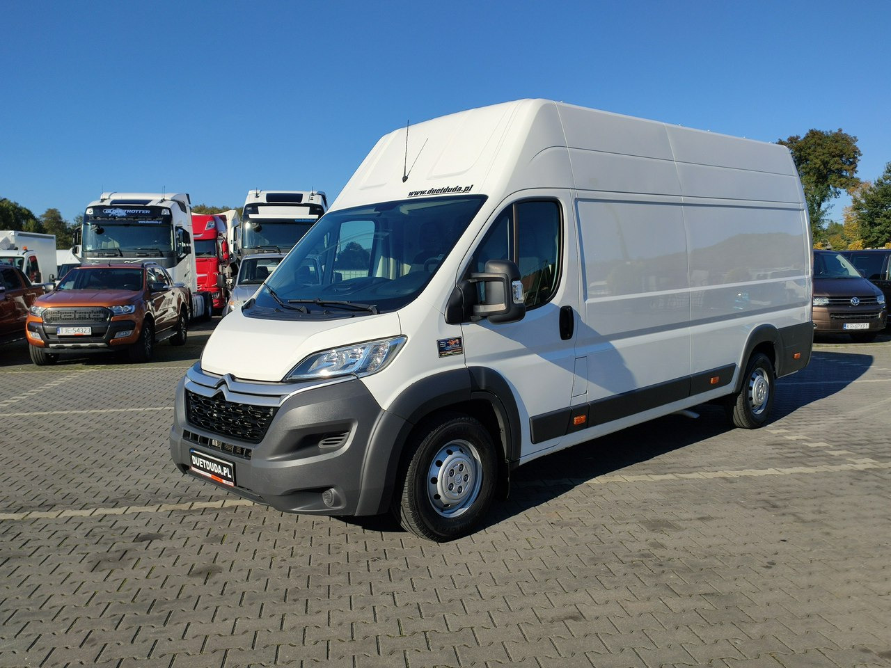 Citroen Jumper - Furgon: slika 2 Citroen Jumper - Furgon: slika 2