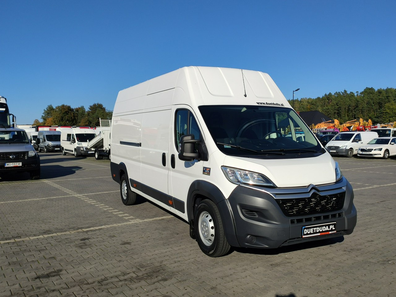 Citroen Jumper - Furgon: slika 5 Citroen Jumper - Furgon: slika 5