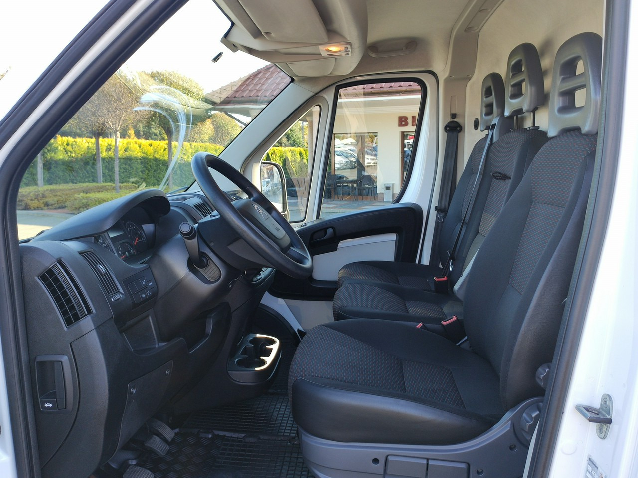 Furgon Citroen Jumper: slika 11