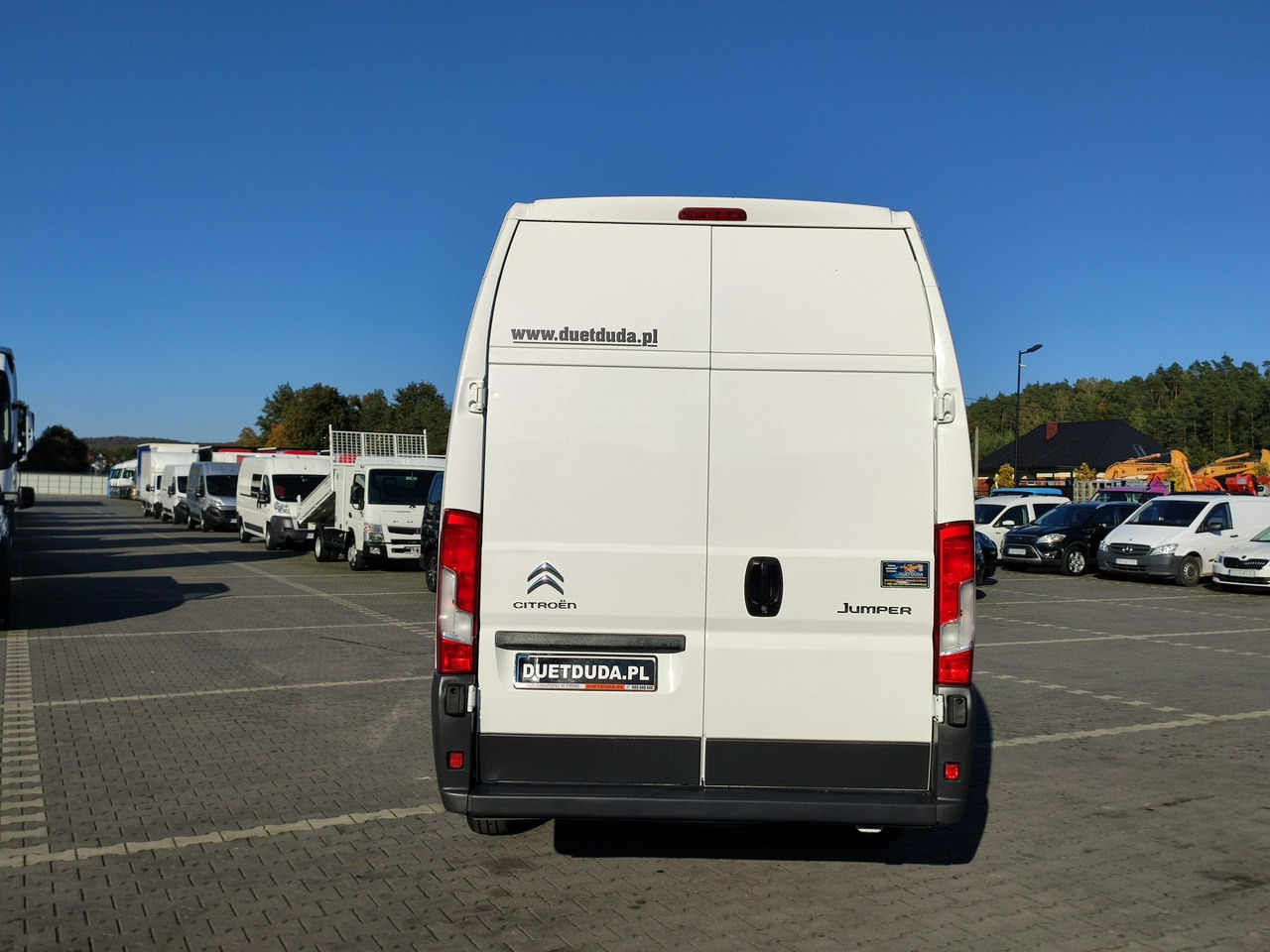 Furgon Citroen Jumper: slika 8