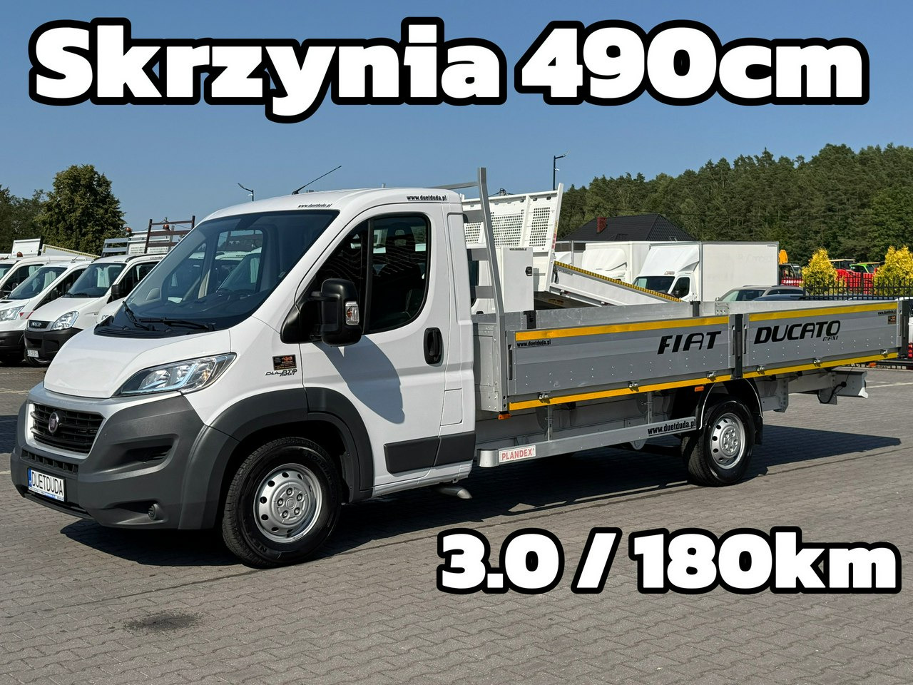 Fiat Ducato - Druga mašina: slika 1 Fiat Ducato - Druga mašina: slika 1