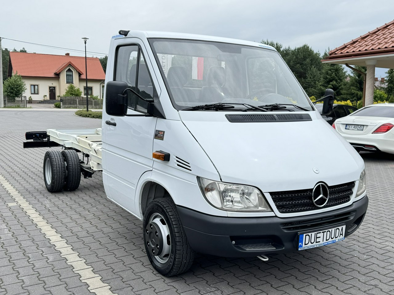 Mercedes Sprinter - Druga mašina: slika 3 Mercedes Sprinter - Druga mašina: slika 3