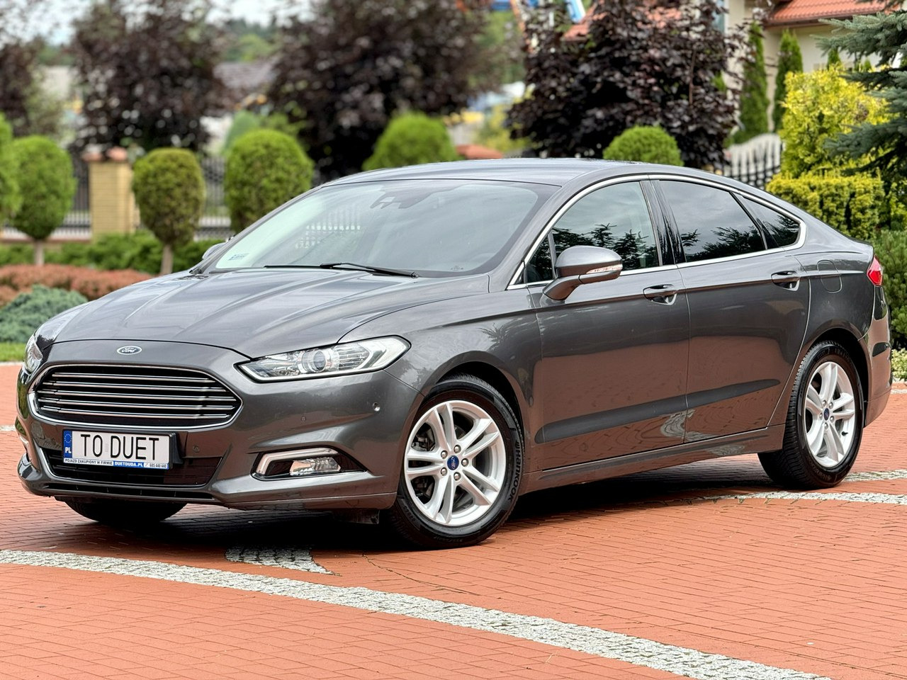 Ford Mondeo - Automobil: slika 1 Ford Mondeo - Automobil: slika 1
