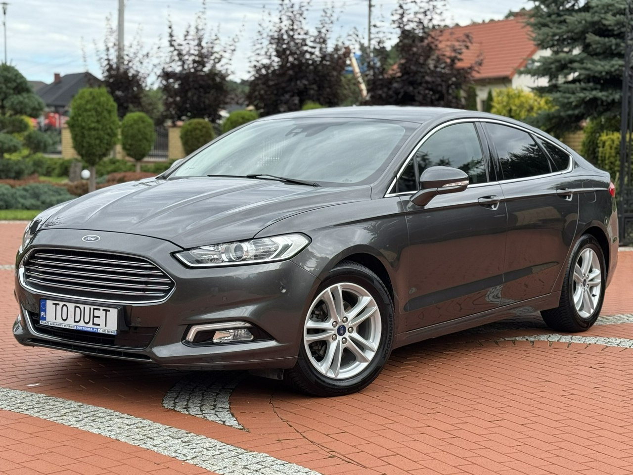 Ford Mondeo - Automobil: slika 5 Ford Mondeo - Automobil: slika 5