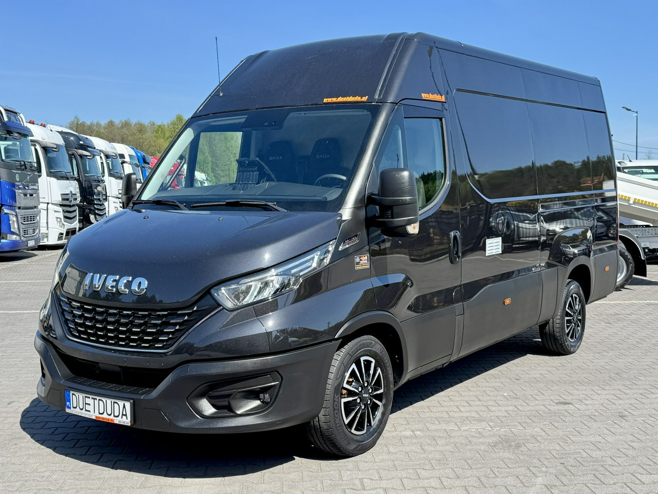Iveco Daily 35S18 - Furgon: slika 2 Iveco Daily 35S18 - Furgon: slika 2