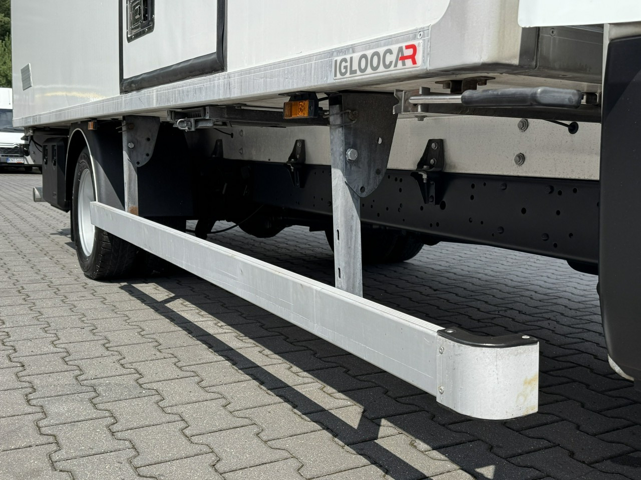 Iveco Daily 50C15 V - Dostavno vozilo hladnjača: slika 3 Iveco Daily 50C15 V - Dostavno vozilo hladnjača: slika 3