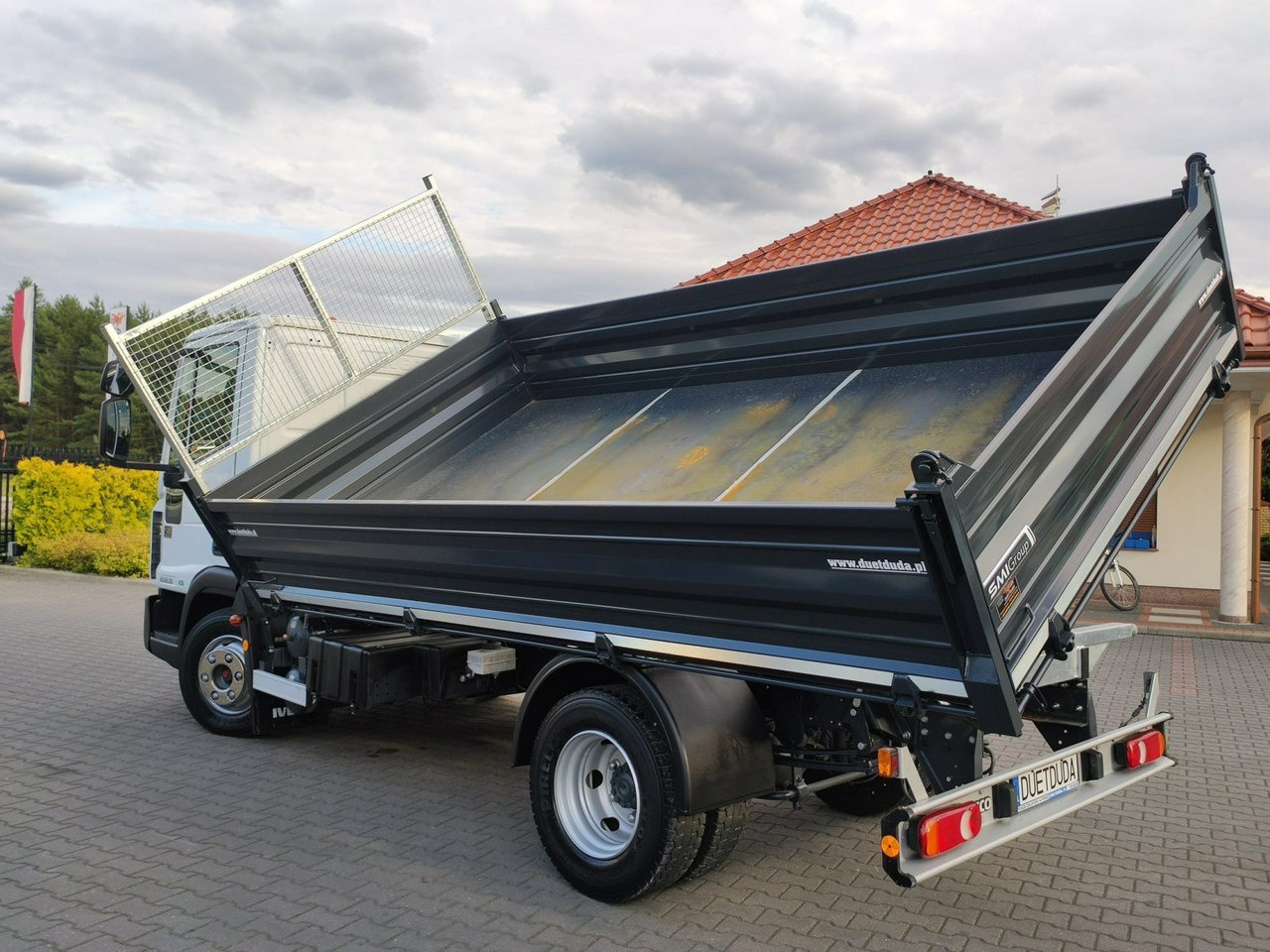 Iveco Eurocargo 80EL18 E5 Super Stan UNIKAT !!! - Istovarivač: slika 5 Iveco Eurocargo 80EL18 E5 Super Stan UNIKAT !!! - Istovarivač: slika 5