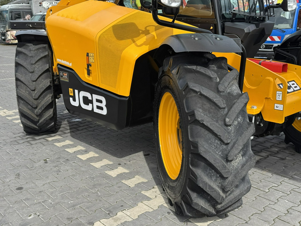 JCB 531-70 Stage V Klimatyzacja Sterowanie Joystick na GWARANCJI !!! - Teleskopski upravljač: slika 5 JCB 531-70 Stage V Klimatyzacja Sterowanie Joystick na GWARANCJI !!! - Teleskopski upravljač: slika 5
