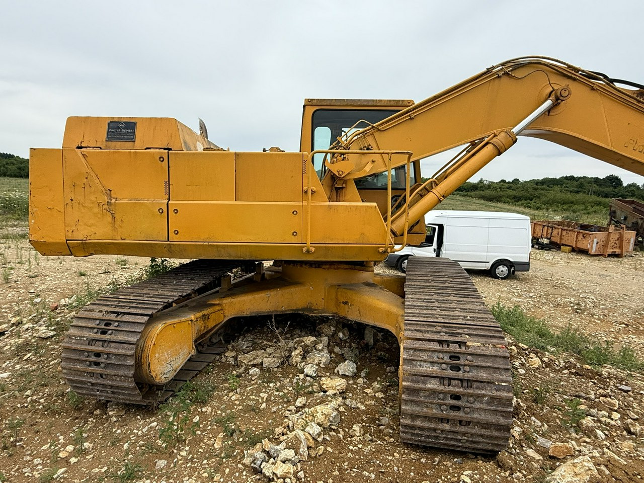 Komatsu PC240NLC-3KP - Bager guseničar: slika 4 Komatsu PC240NLC-3KP - Bager guseničar: slika 4