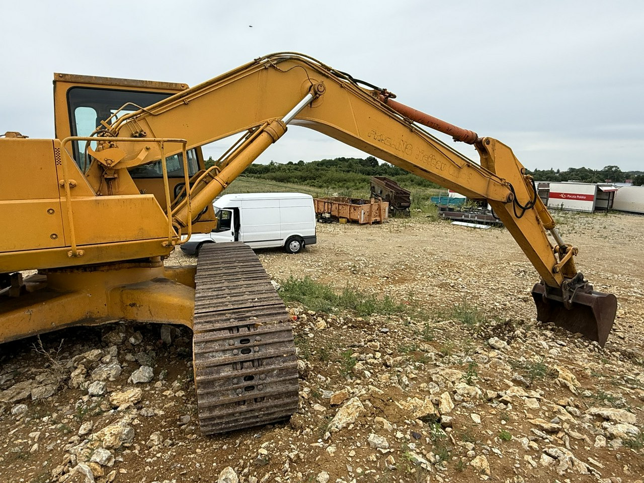 Komatsu PC240NLC-3KP - Bager guseničar: slika 3 Komatsu PC240NLC-3KP - Bager guseničar: slika 3