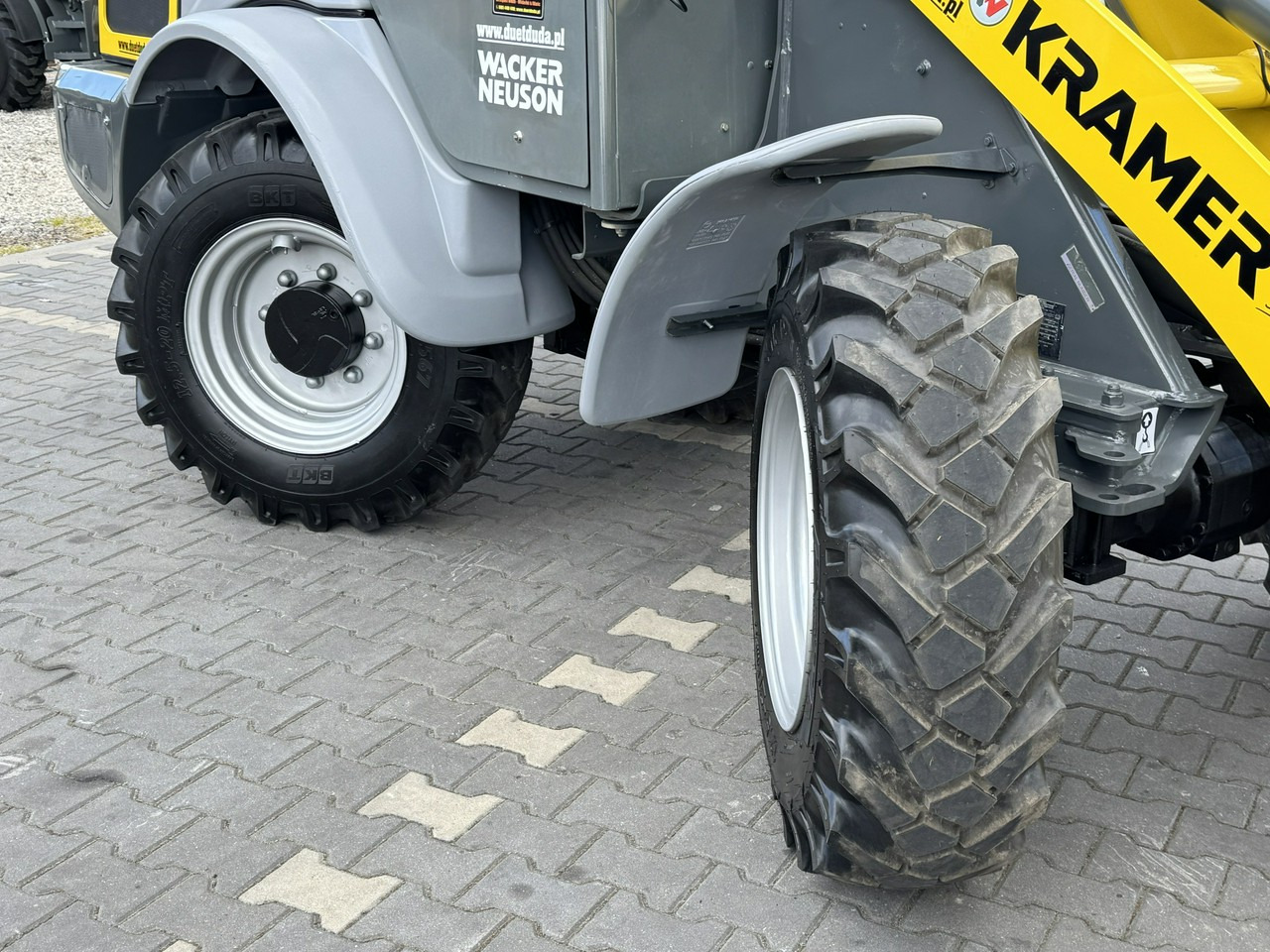 Kramer 5085, 353-11S - Utovarivač točkaš: slika 2 Kramer 5085, 353-11S - Utovarivač točkaš: slika 2