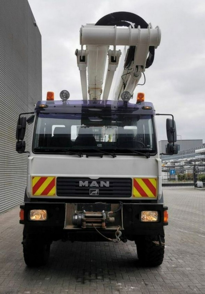 MAN LE 18.280 4x4 Zwyżka Altec TA60 Podnośnik Koszowy - Vazdušna platforma montirana na kamion: slika 5 MAN LE 18.280 4x4 Zwyżka Altec TA60 Podnośnik Koszowy - Vazdušna platforma montirana na kamion: slika 5