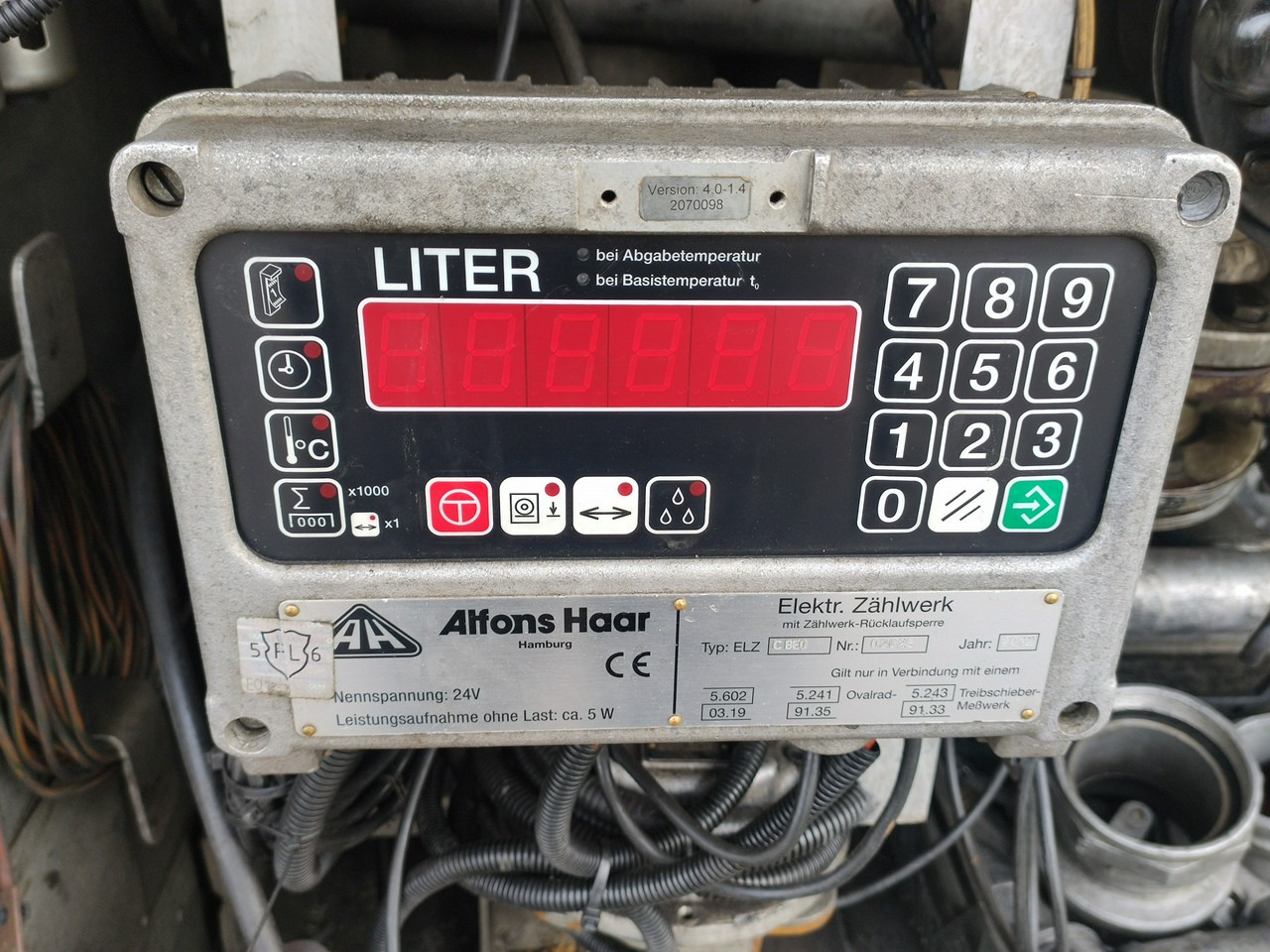 Kamion cisterna MAN TGA 26.310 Autocysterna z Dystrybucją: slika 16