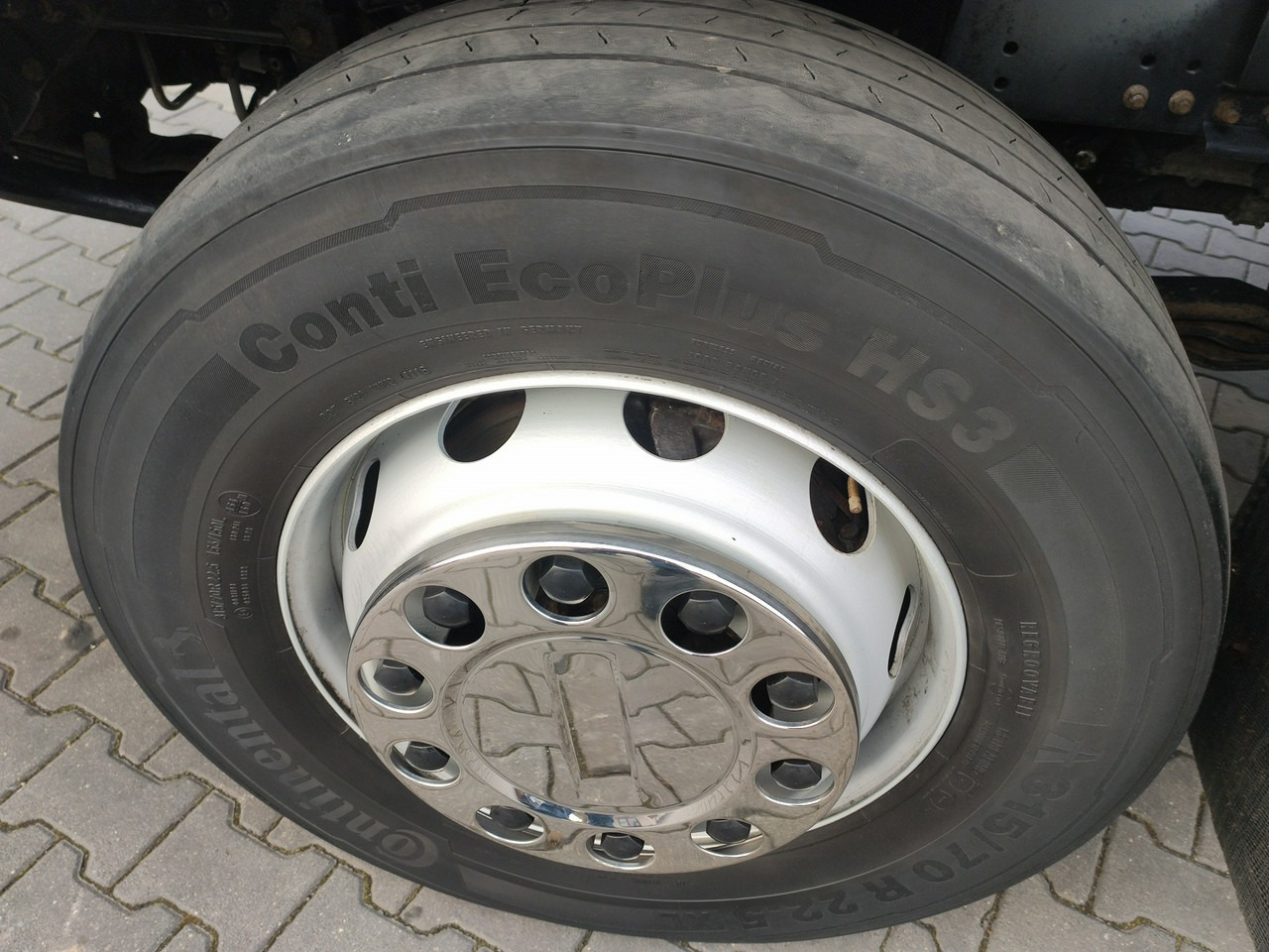 Kamion cisterna MAN TGA 26.310 Autocysterna z Dystrybucją: slika 21