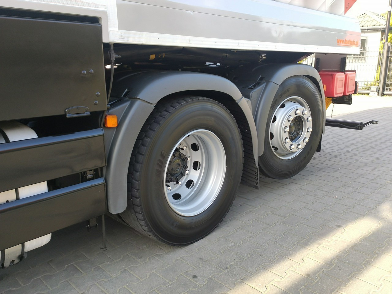 Kamion cisterna MAN TGA 26.400 Autocysterna z Dystrybucją Ważne TDT: slika 39