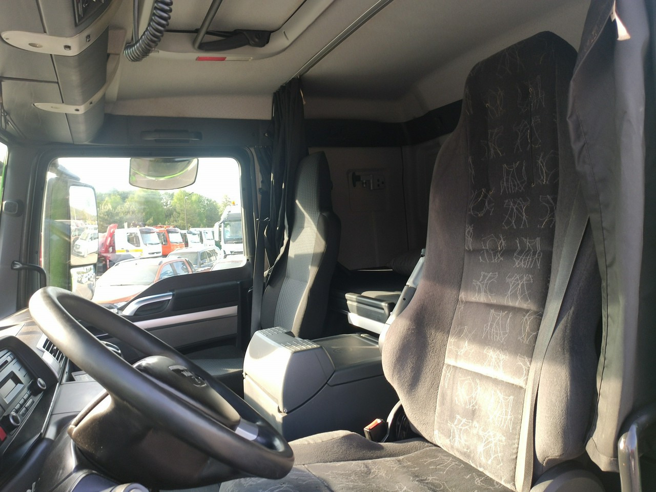 Kamion cisterna MAN TGA 26.400 Autocysterna z Dystrybucją Ważne TDT: slika 29