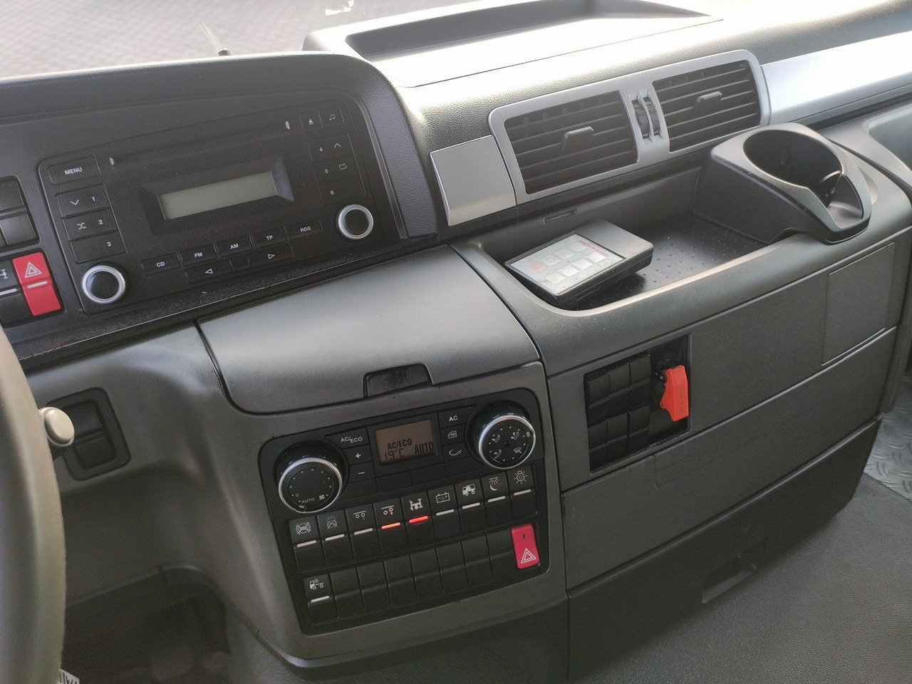 Kamion cisterna MAN TGA 26.400 Autocysterna z Dystrybucją Ważne TDT: slika 30